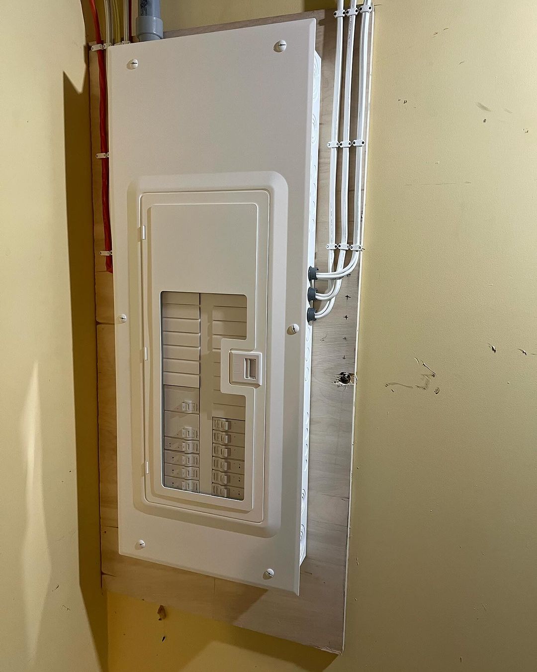 Quality electrical services